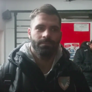 VIDEO Genova Calcio-Albenga, il commento di Amerigo “Lenny” Castagna