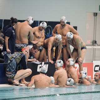 PALLANUOTO Ch. League, Pro Recco vs Barceloneta 8-9