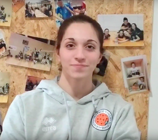 VIDEO Serie B2 Intevista ad Alessia Zannino della Serteco