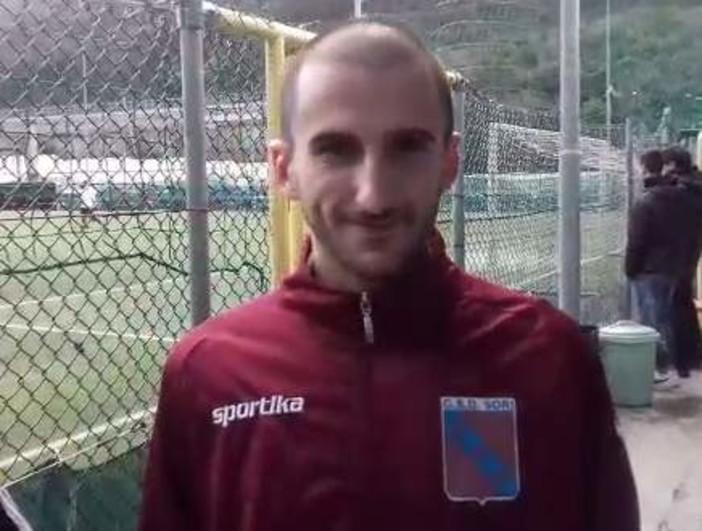 VIDEO - Sori-Marassi 2-1, il commento di Fabio Scigliano