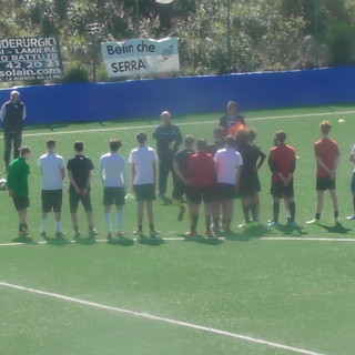 Calcio - Fioccano i convocati del Levanto in &quot;under&quot; provinciale