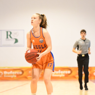 BASKET PEGLI Successo a Novara in Serie B, sconfitta di misura contro Tigullio in Serie C