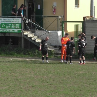 Calcio - Derby della Riviera fra Rapallo e Levanto