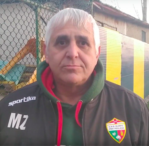 VIDEO Olimpic-Cogornese, il commento di Mimmo Zappia