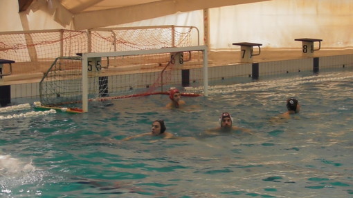 Pallanuoto - Lerici Sport in testa alla classifica