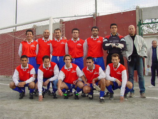 AMARCORD#103: riviviamo il calcio dei dilettanti...
