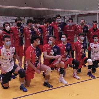 Pallavolo - Brillante l'avvio della Mulattieri in Serie C ligure maschile
