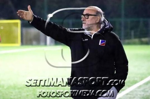 CA DE RISSI SG Intervista a mister Alfio Scala