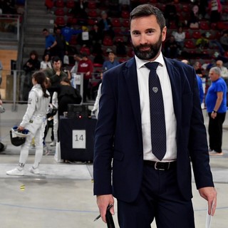 SCHERMA Federico Surano convocato nello staff del Direttorio Tecnico dei Mondiali  di Milano