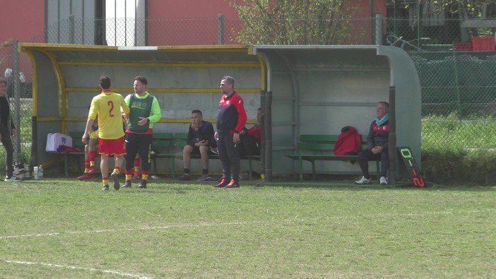 Calcio - La Bolanese fa gli onori di casa al Marolacquasanta