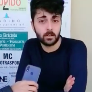 VIDEO Cogoleto-Riese, il commento di Alessio Ferrero