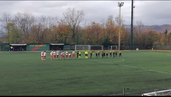 SAN DESIDERIO VS DON BOSCO