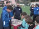 Calcio benefico - Riuscita di &quot;Diamo un calcio alla Fop&quot;