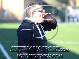 CARUSO SMART ENERGY PRESENTA la schedina di PRIMA B con NICO MESSINA