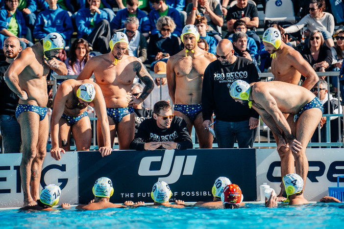 PALLANUOTO Coppa Italia, domani a Genova prende il via la Final Eight