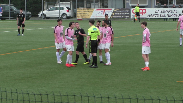 Calcio - Derby &quot;sui generis&quot; fra Canaletto e Cadimare