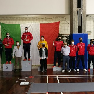 SCHERMA Prova Regionale di Coppa Italia a Rapallo