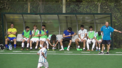 Calcio - Attende il Little James un Magrazzurri avanti in Coppa Calcio - Attende il Little James un Magrazzurri avanti in Coppa