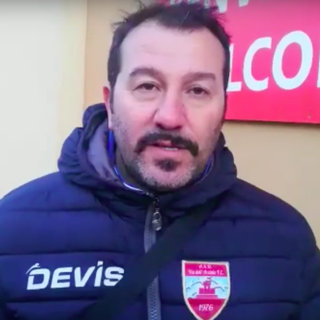 VIDEO Arenzano-Via Acciaio, il commento di Nino Pecoraro