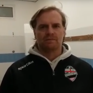 VIDEO Marassi-Real Fieschi, il commento di Massimo Repetti