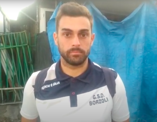 COPPA ITALIA PROMOZIONE/Voltrese-Borzoli: l'intervista a Enrico Valmati