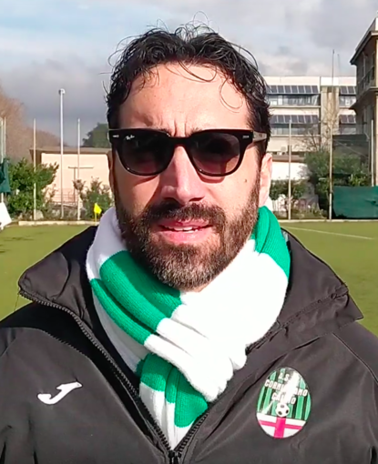 VIDEO Cornigliano-Atletico Genova, il commento di Gianluca Rondoni