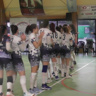 Pallavolo - Il Lunezia Volley riceve la Ricami Fenice Pistoia