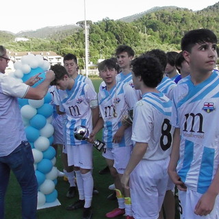 Calcio - Una giornata di festa Juniores per il Levanto