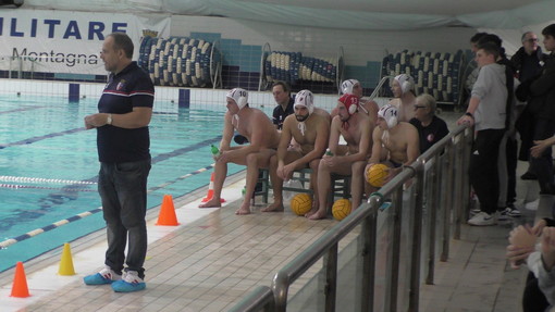 PALLANUOTO Sfuma in extremis la vittoria del Lerici sul Rapallo
