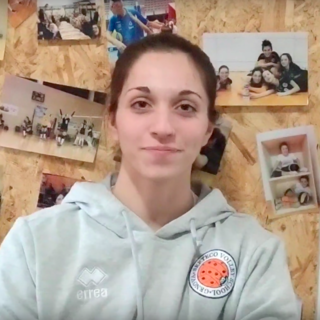 VIDEO Serie B2 Intevista ad Alessia Zannino della Serteco