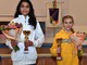 SCHERMA Arianna Sansone terza nel Torneo Nazionale Under 14 di Vercelli