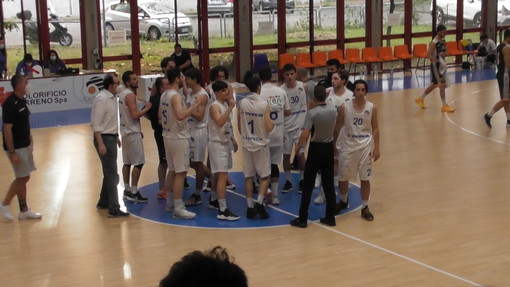 BASKET  Alla Tarros Spezia anche il secondo match con la Endiasfalti Agliana