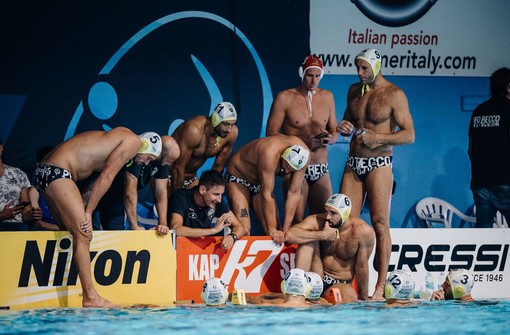 PALLANUOTO PRO RECCO Ch. League, domani a Dubrovnik la super sfida contro lo Jug PALLANUOTO PRO RECCO Ch. League, domani a Dubrovnik la super sfida contro lo Jug