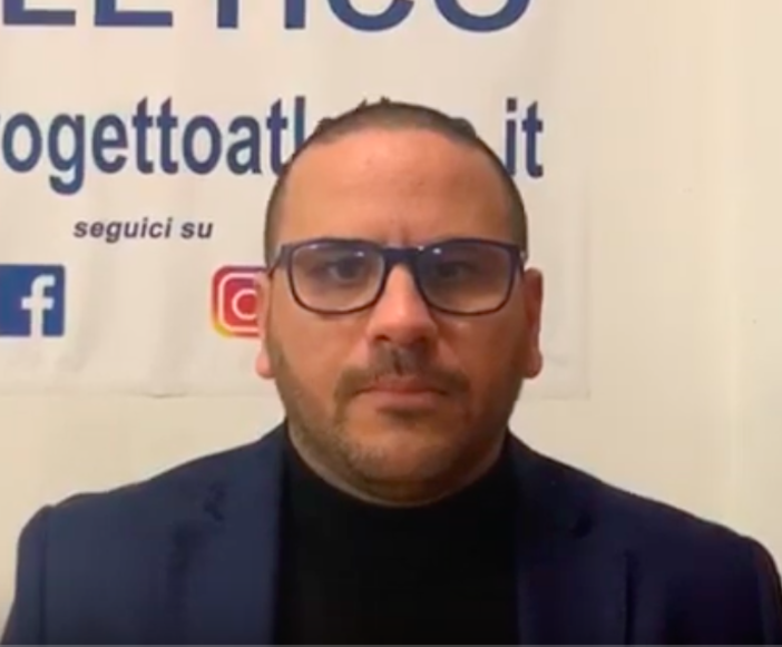 VIDEO Progetto Atletico-San Bernardino, il commento di Tony Odescalchi