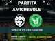 SERIE D Amichevole, giovedì c'è Spezia-Fezzanese