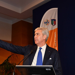 Gli auguri pasquali del Presidente LND Cosimo Sibilia