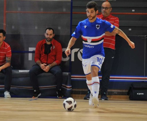 SAMP FUTSAL La sfida contro Città di Mestre calcio a 5 si avvicina