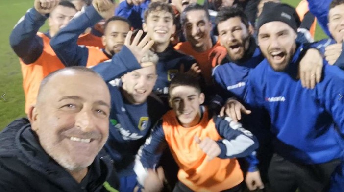 VIDEO/GLI AUGURI DELLA SERIE D AL CALCIO LIGURE