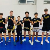KICK BOXING Savate Savona all’Europeo WBFC con sei atleti