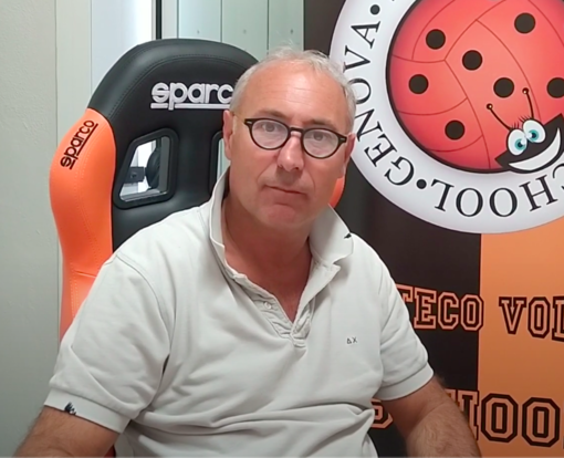 PSA OLYMPIA Intervista al patron Giorgio Parodi PSA OLYMPIA Intervista al patron Giorgio Parodi