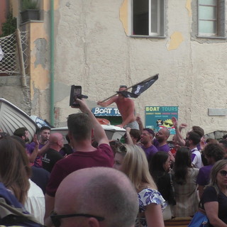 Calcio - Riuscitissima la festa del Riomaior che intanto riceve il neomister