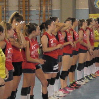 Pallavolo - Con dignità la chiusura dei playoff da parte del Podenzana Tresana