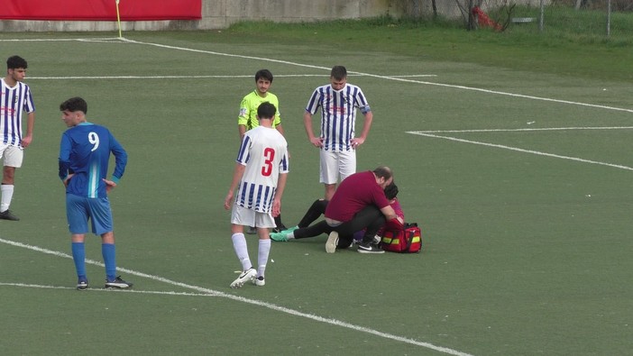 Calcio - L' Intercomunale Beverino ricomincia da Molassana