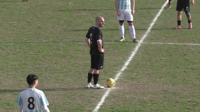 Calcio - Il Levanto si toglie dalla zona-playout