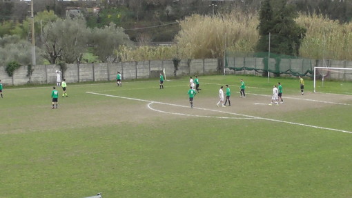 Calcio - Magrazzurri ko in extremis contro la Caperanese