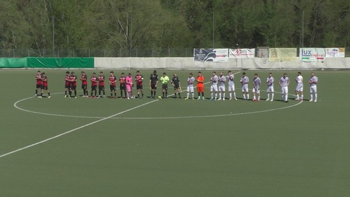 Calcio - Alla Tarros Sarzanese la battaglia con l'Intercomunale