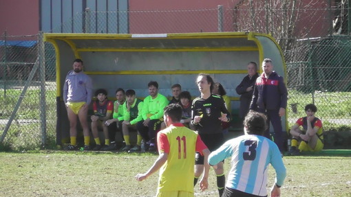 Calcio - Bolanese &quot;corsara&quot; anche contro il Vezzano