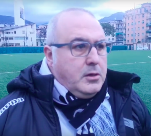 VIDEO Rapallo Rivarolese-Albenga, il commento di Pierluigi Lepore