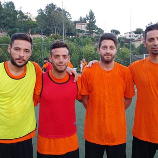 Scaburri, Grifo, Rossi e Lamberti