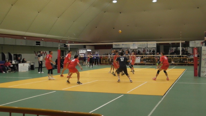Pallavolo - La Zephyr Mulattieri ospita il "fanalino di coda"